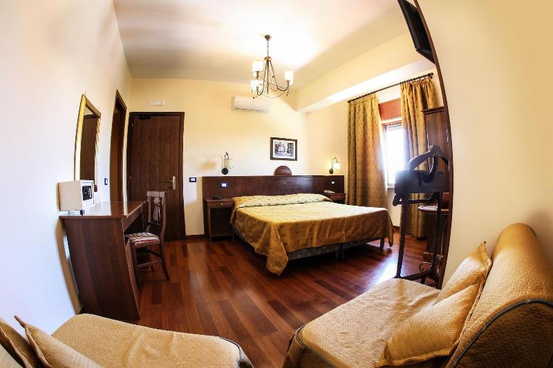 Hotel Max - Oda