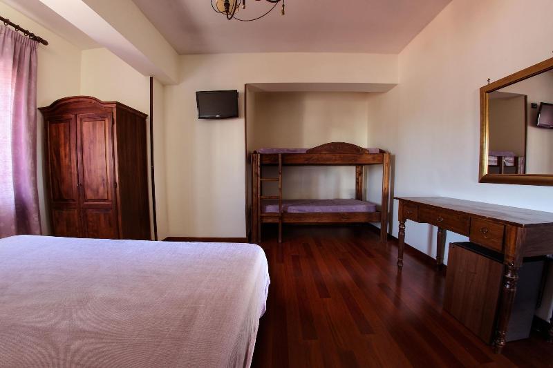 Hotel Max - Oda