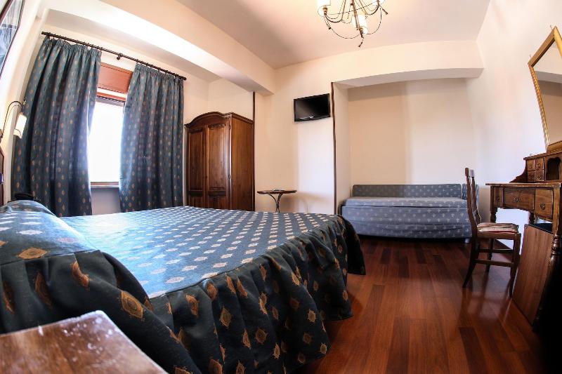 Hotel Max - Oda