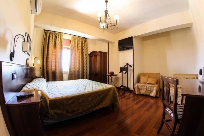 Hotel Max - Oda