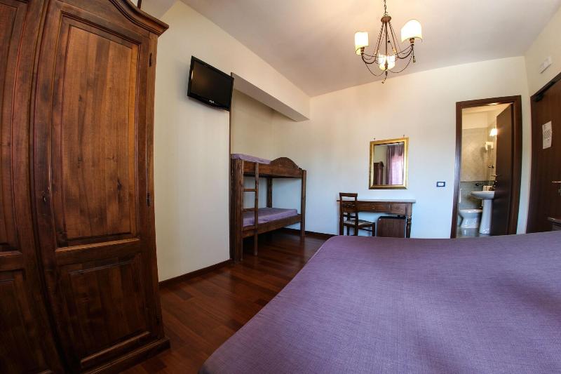 Hotel Max - Oda