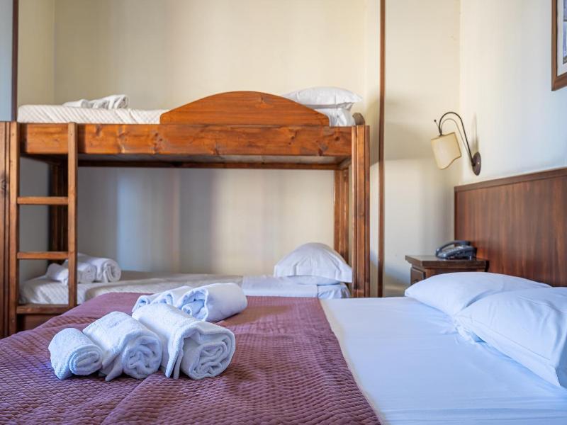 Hotel Max - Oda