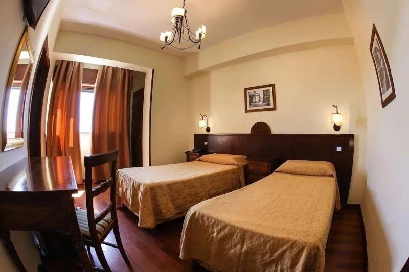 Hotel Max - Oda