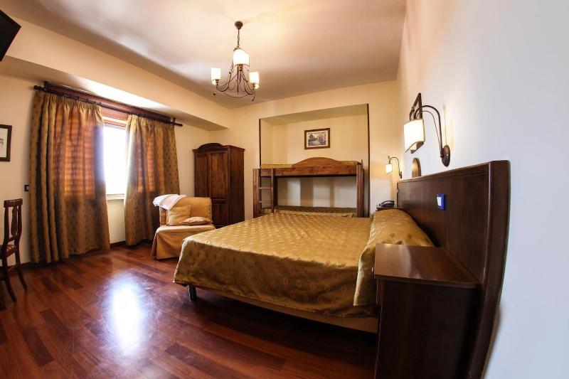 Hotel Max - Oda