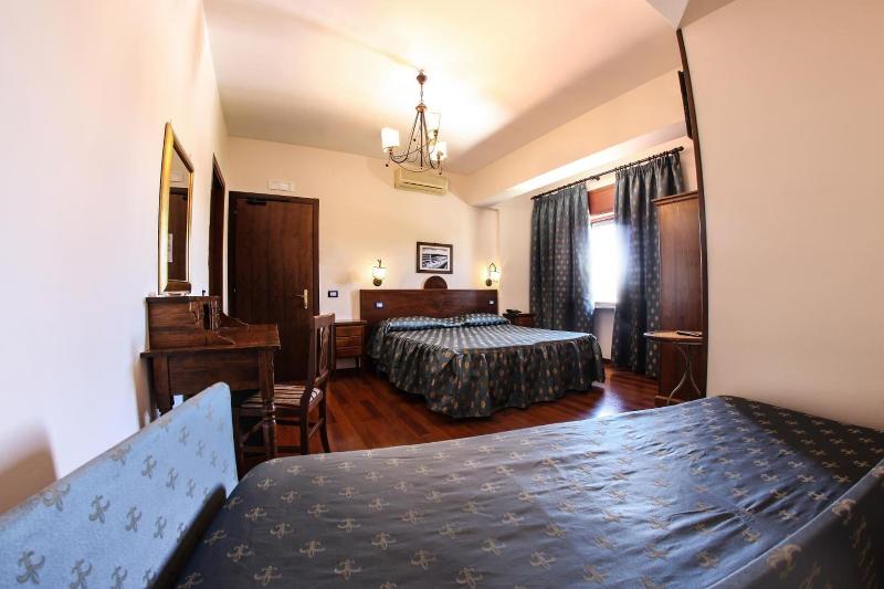 Hotel Max - Oda