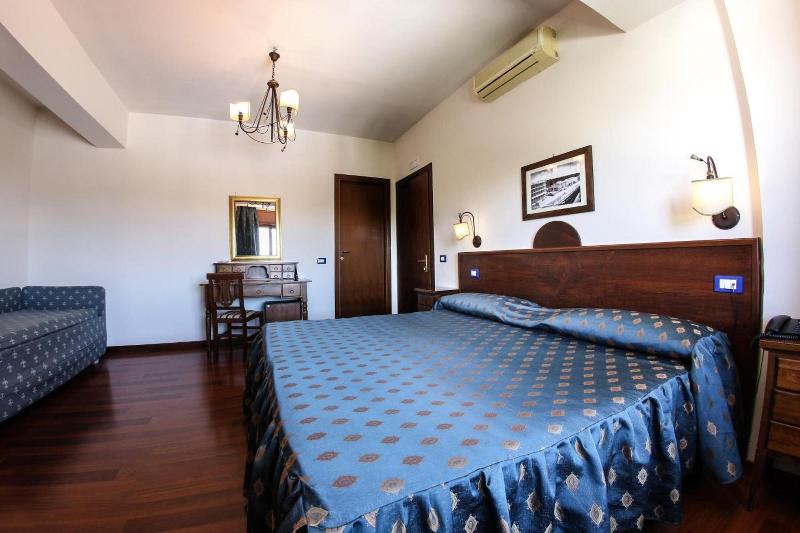 Hotel Max - Oda