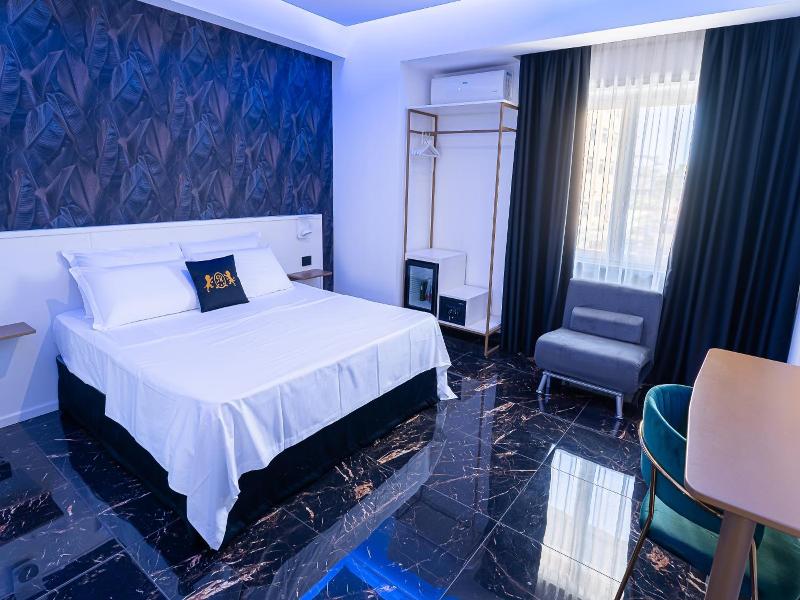 Hotel Max - Oda