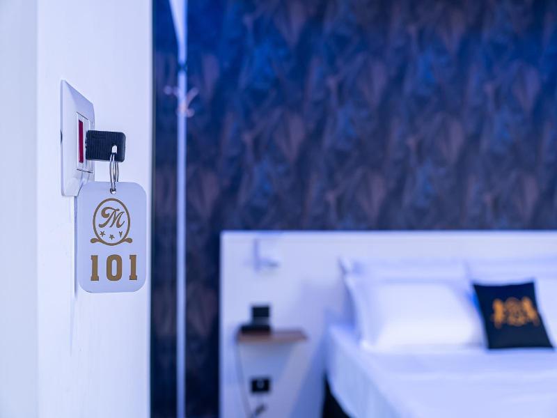 Hotel Max - Oda