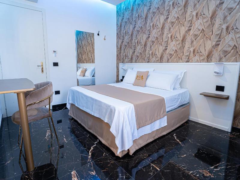 Hotel Max - Oda