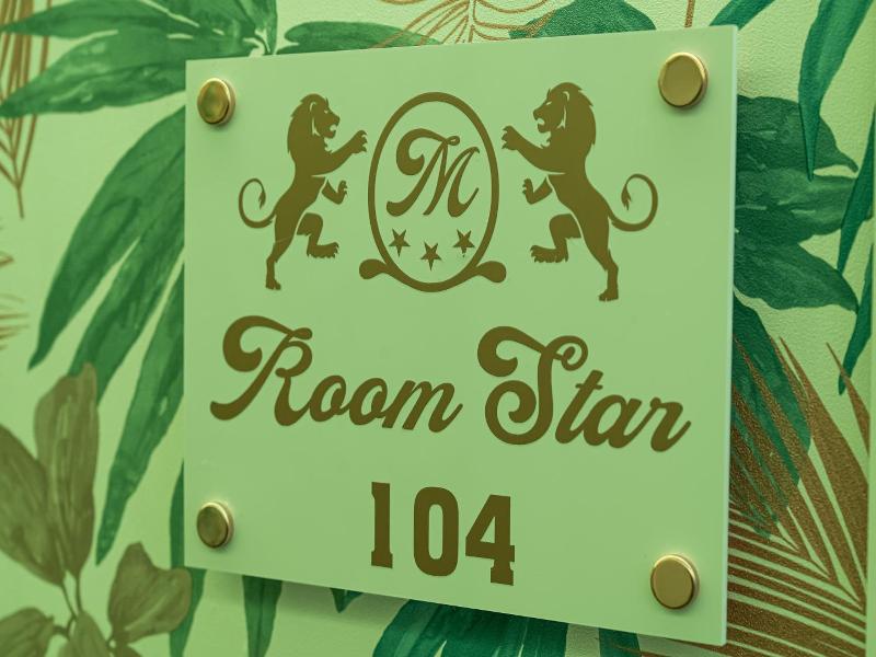 Hotel Max - Oda