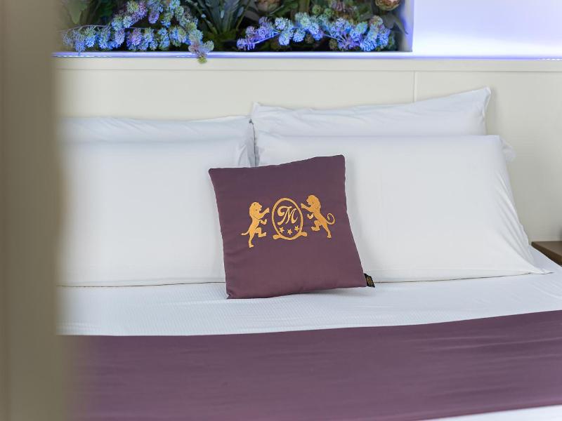 Hotel Max - Oda