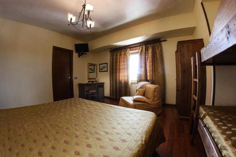 Hotel Max - Oda