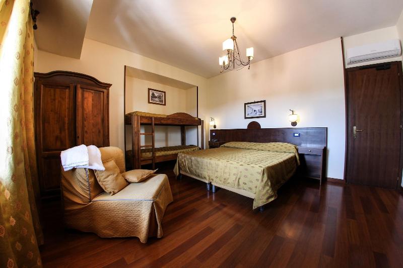 Hotel Max - Oda