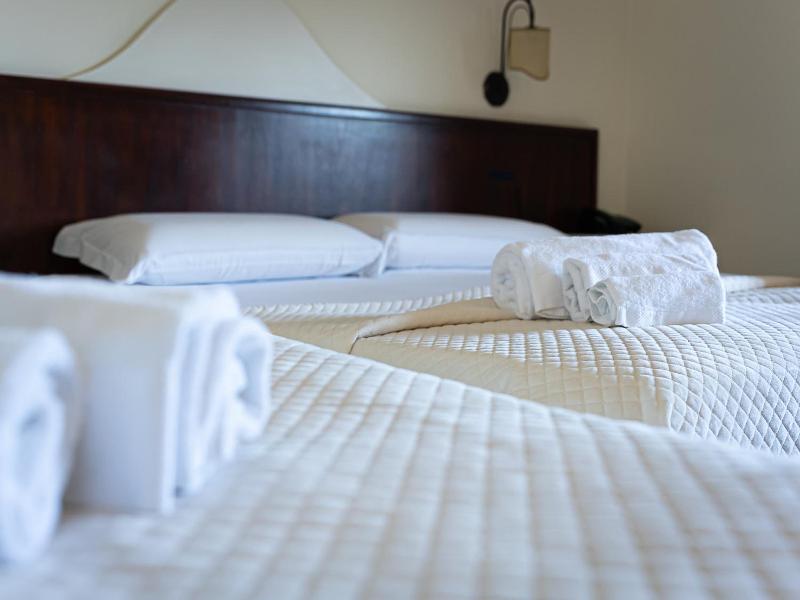 Hotel Max - Oda