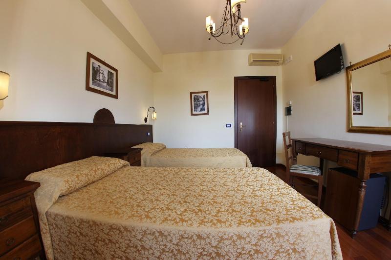 Hotel Max - Oda