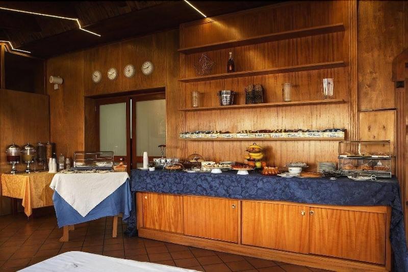 Hotel Max - Restoran