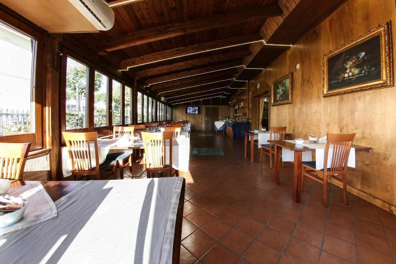 Hotel Max - Restoran