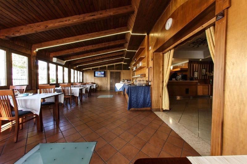 Hotel Max - Restoran