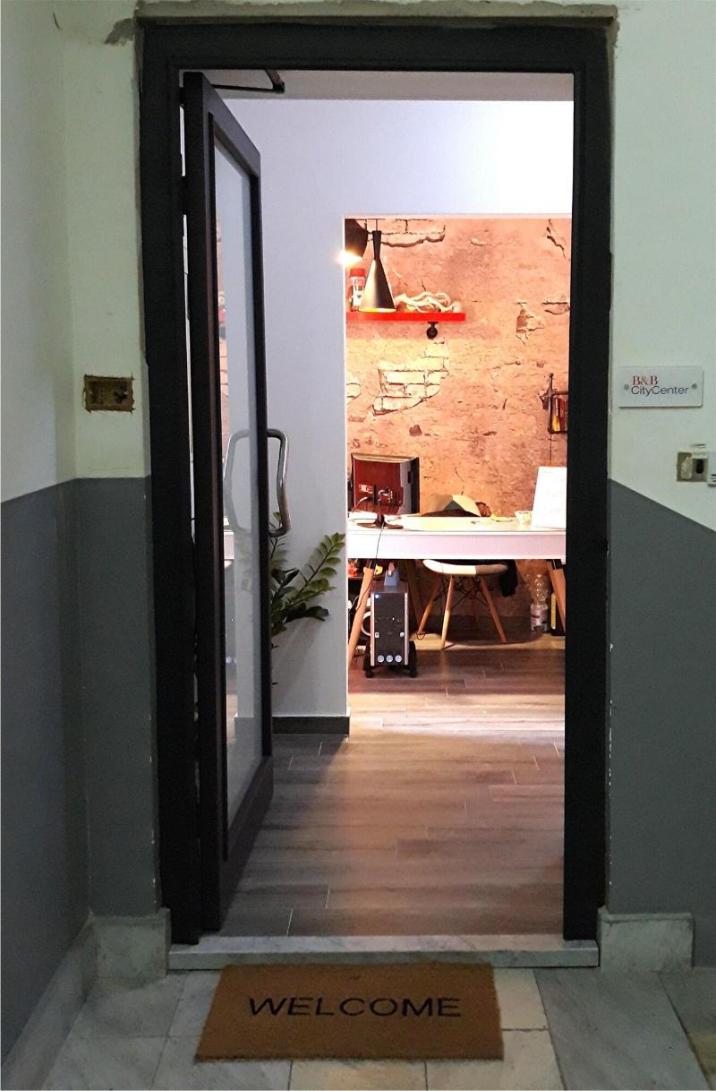B&B City Center - Lobi