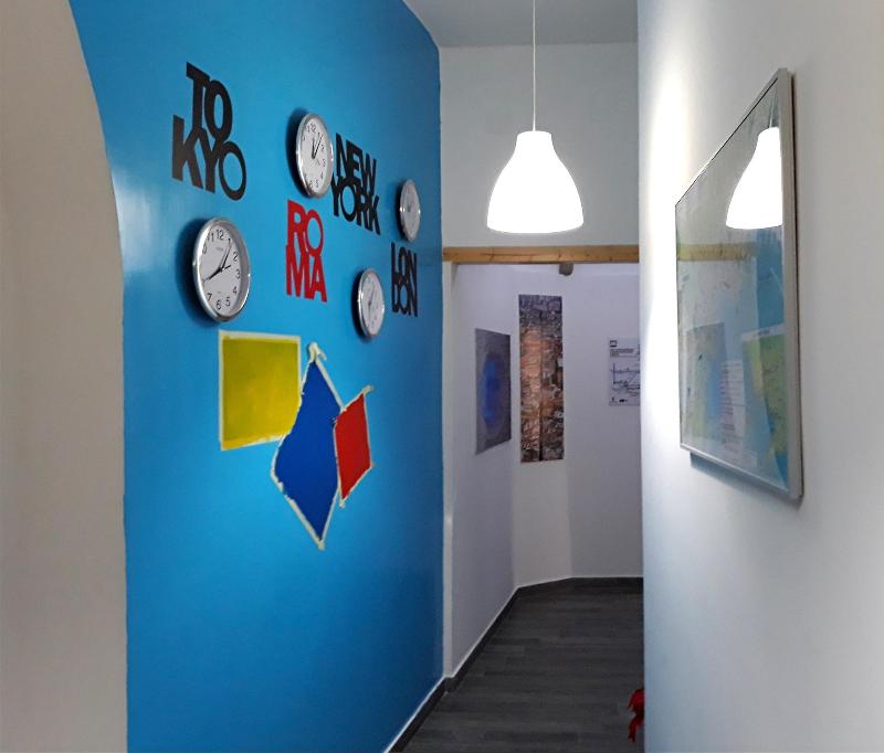 B&B City Center - Lobi