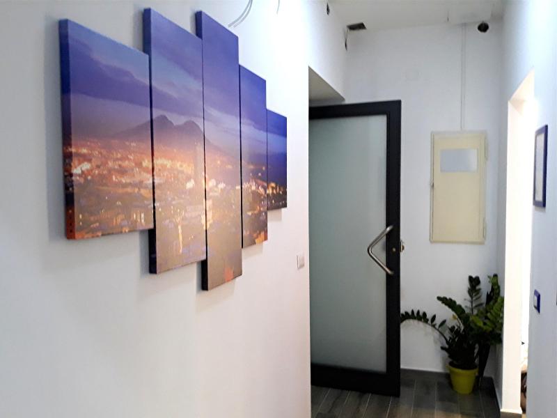 B&B City Center - Lobi