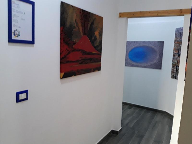 B&B City Center - Lobi