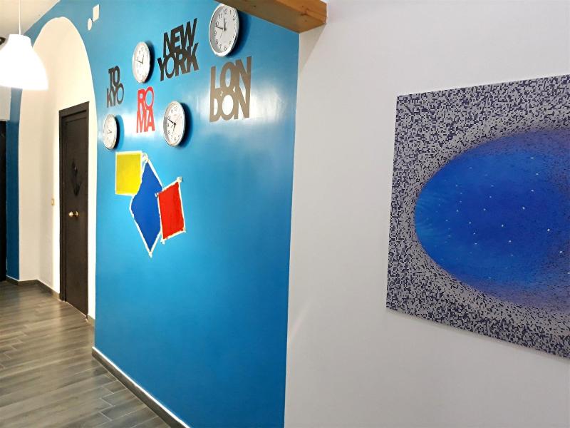 B&B City Center - Lobi