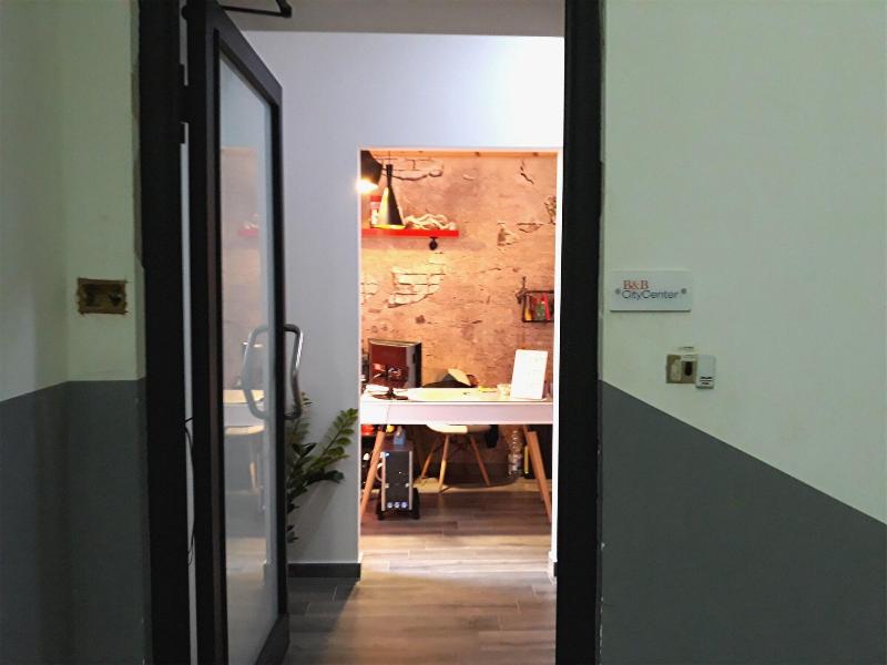B&B City Center - Lobi