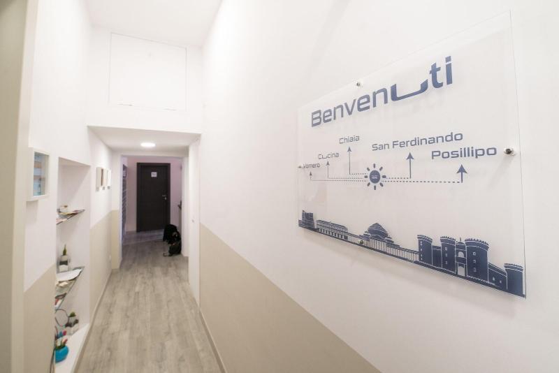 B&B Università - Lobi