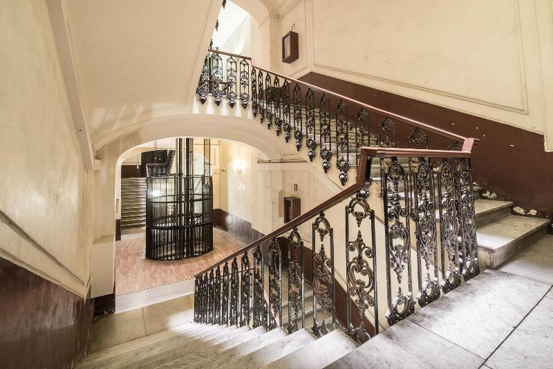 B&B Università - Lobi