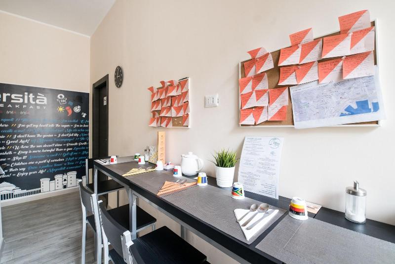 B&B Università - Lobi