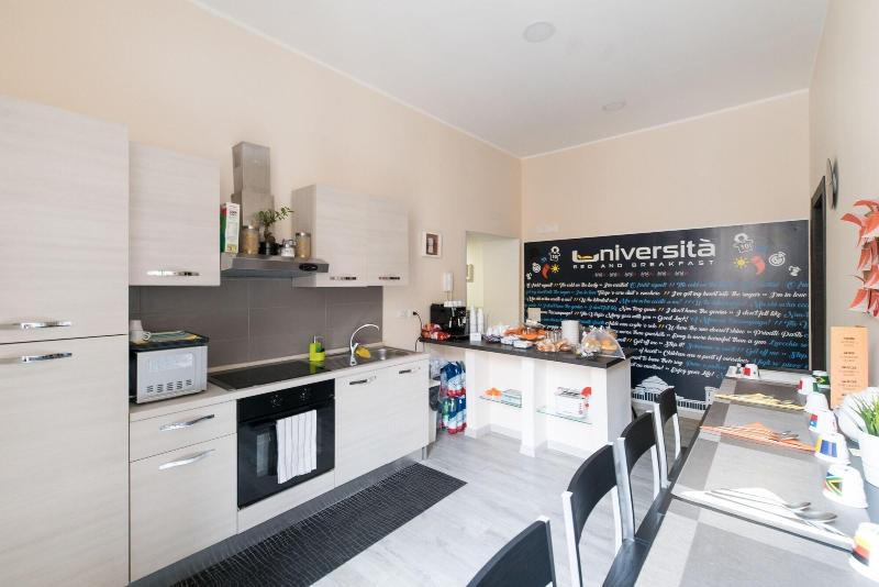 B&B Università - Aktivite