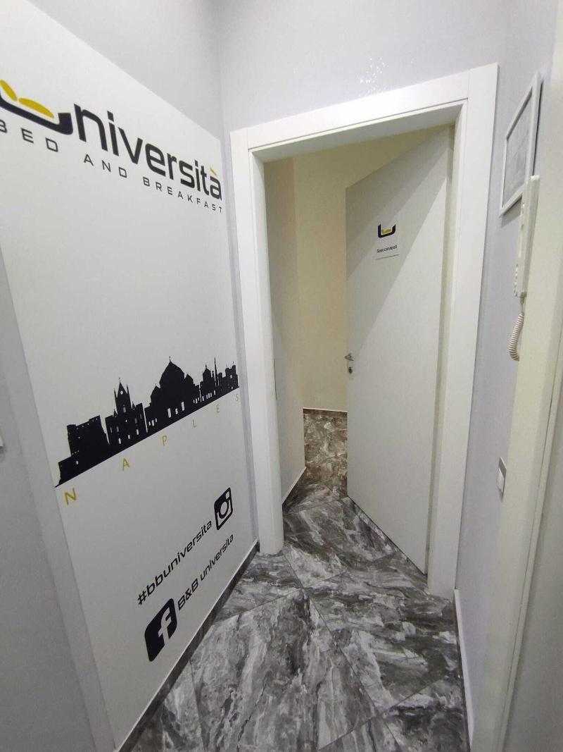 B&B Università - Oda