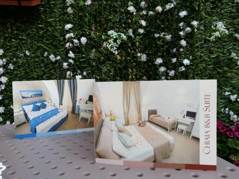 Chiaia Suites - Lobi