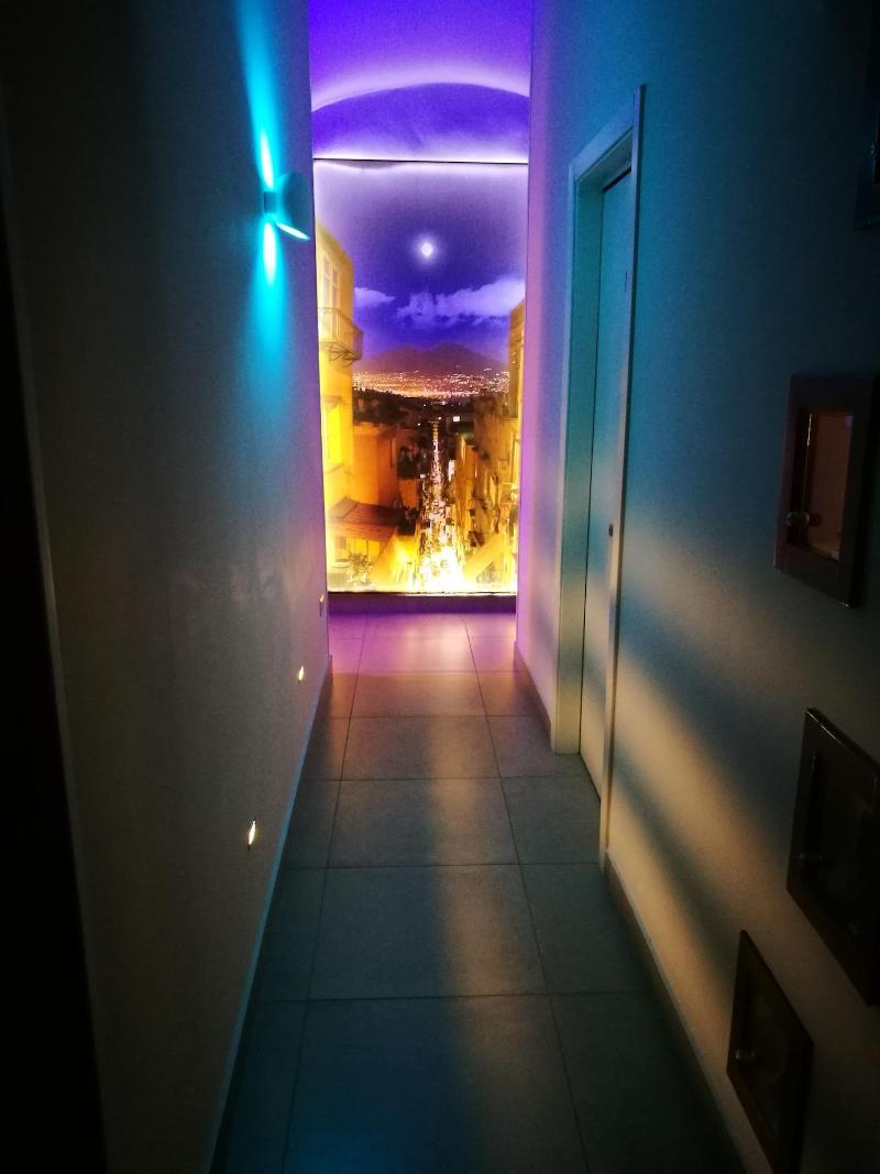 Chiaia Suites - Lobi
