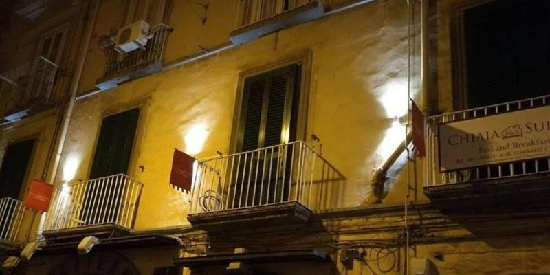 Chiaia Suites - Genel