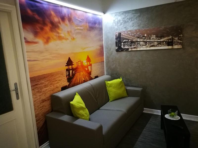 Chiaia Suites - Oda