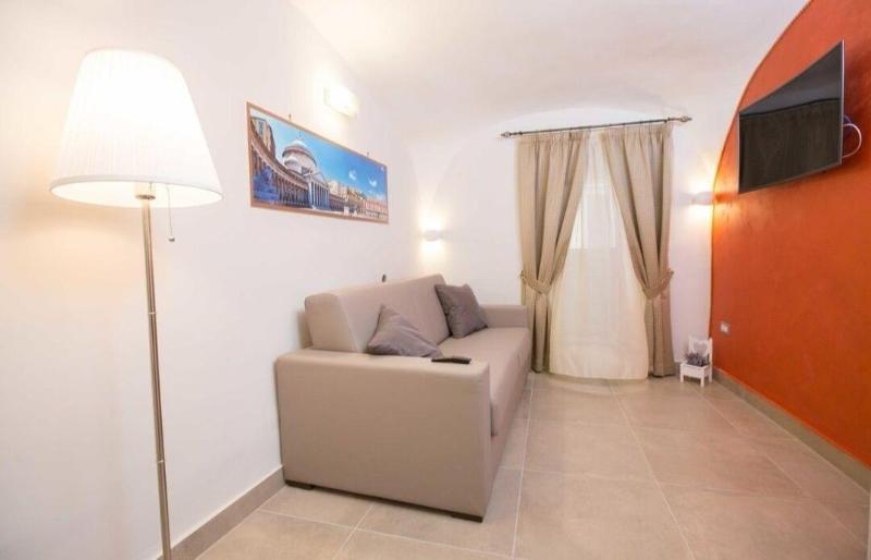 Chiaia Suites - Oda
