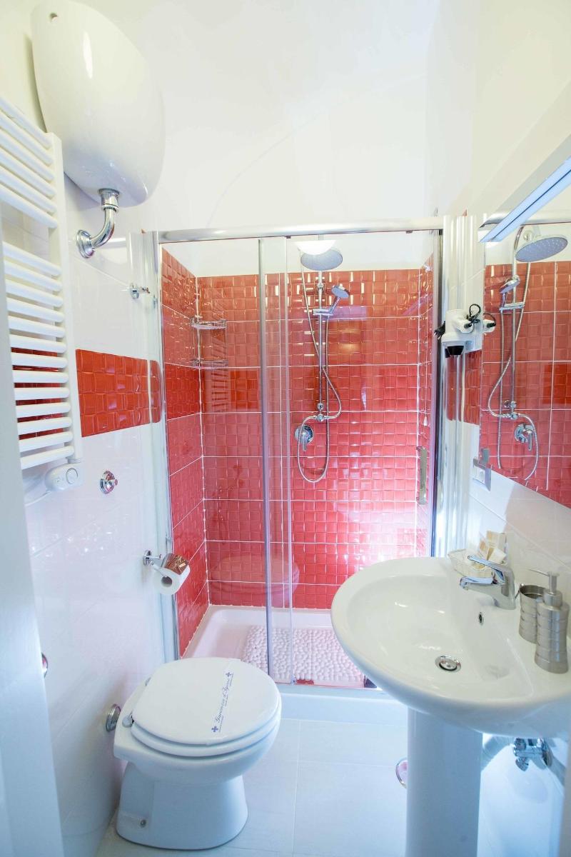 Chiaia Suites - Oda
