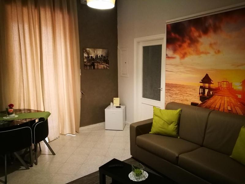 Chiaia Suites - Oda