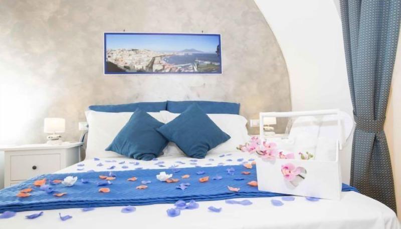 Chiaia Suites - Oda