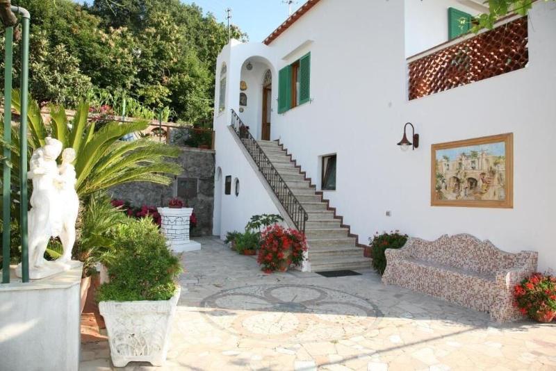 B&B Il Grappolo - Genel