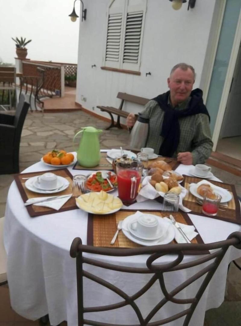 B&B Il Grappolo - Restoran