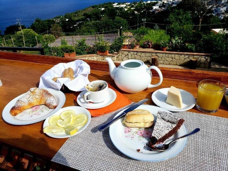B&B Il Grappolo - Restoran