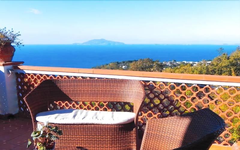B&B Il Grappolo - Teras