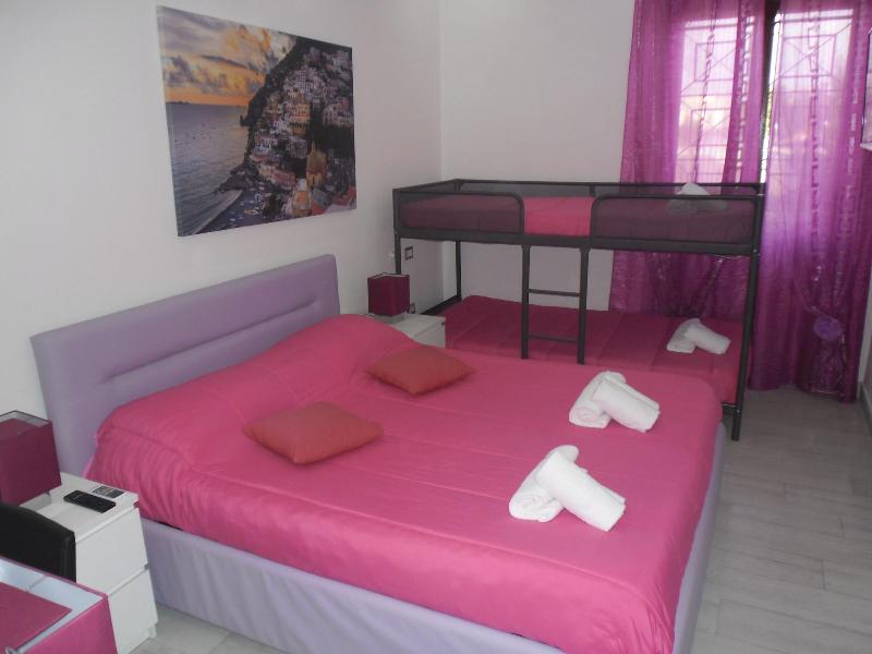 Beatrice Home B&B - Oda