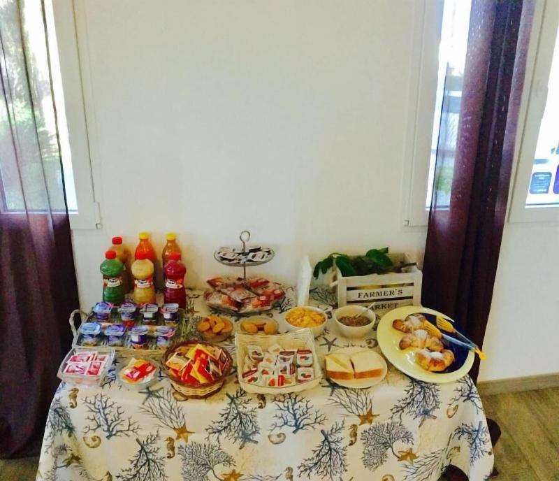 Beatrice Home B&B - Restoran