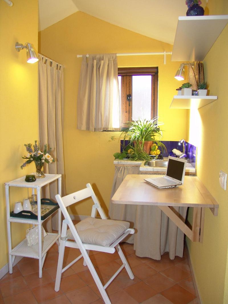 Chalet Lidia - Lobi