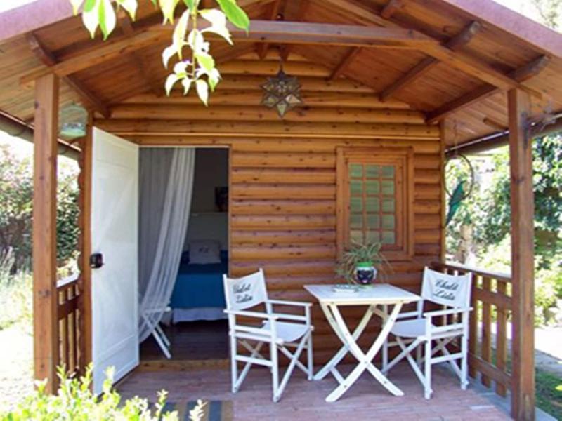 Chalet Lidia - Genel