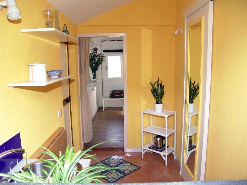 Chalet Lidia - Oda